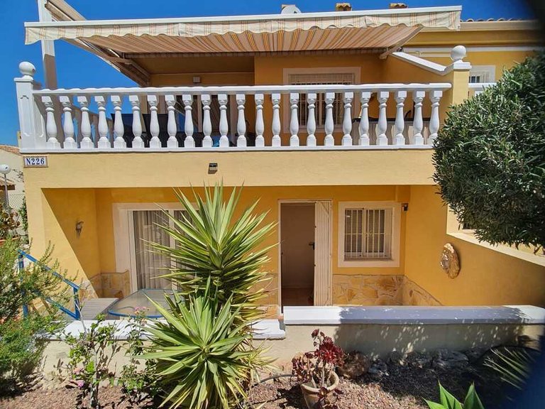 Town House for Sale in Costa Blanca Benimar, Alicante 1