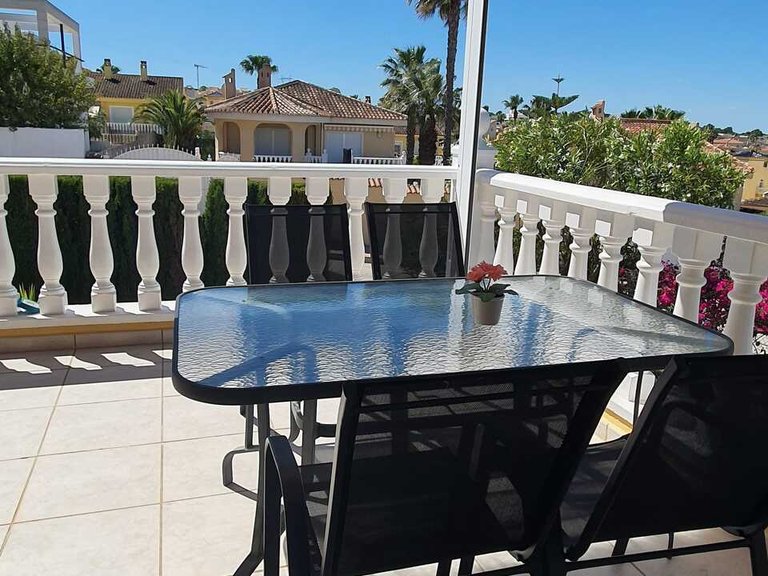 Town House for Sale in Costa Blanca Benimar, Alicante 9