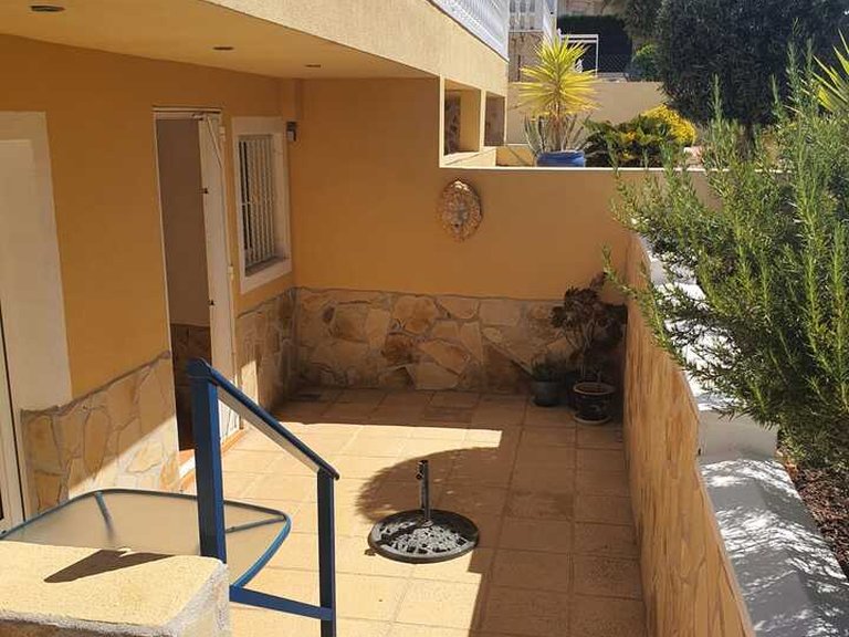 Town House for Sale in Costa Blanca Benimar, Alicante 17