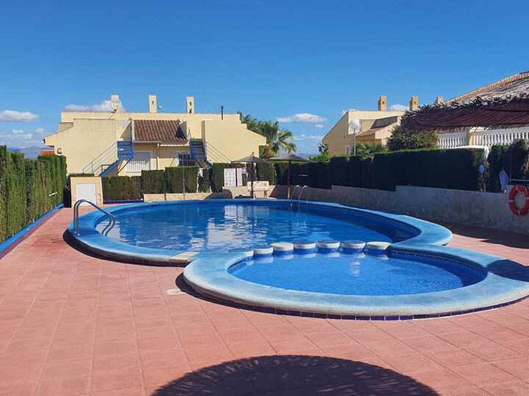 Town House for Sale in Costa Blanca Benimar, Alicante 27