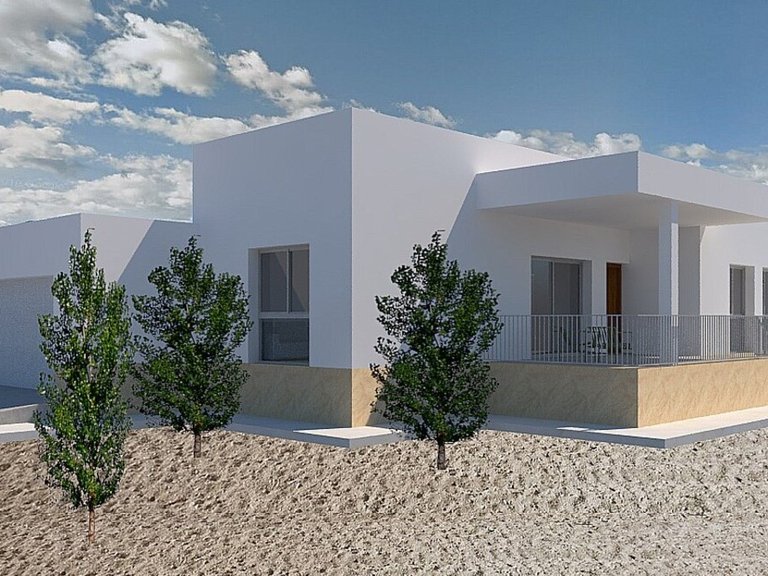 Villa for Sale in Inland Pinoso, Alicante 2