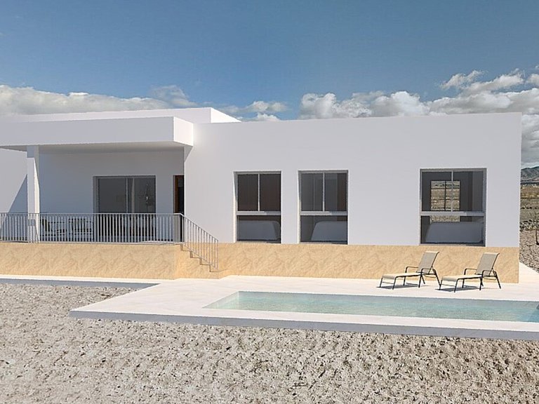 Villa for Sale in Inland Pinoso, Alicante 3