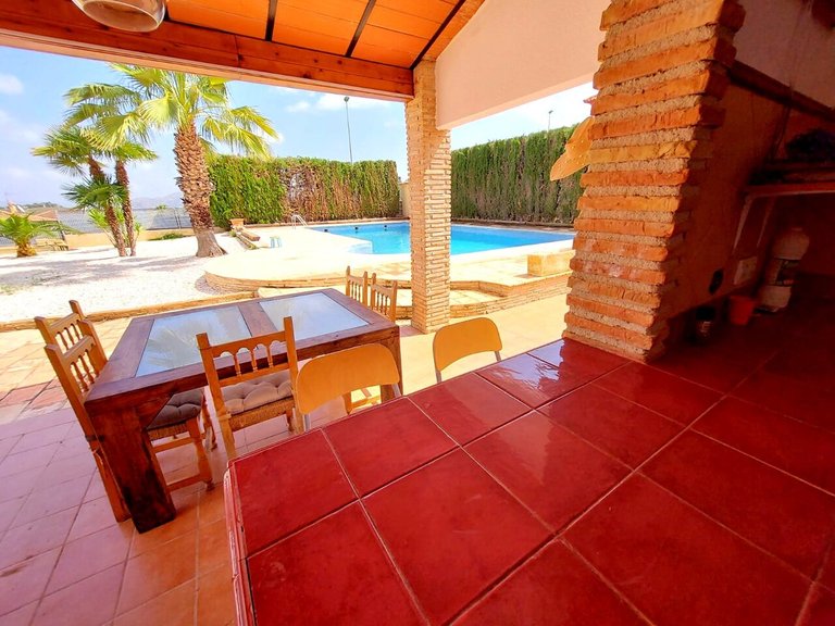 Villa for Sale in Inland Murcia, Murcia 31