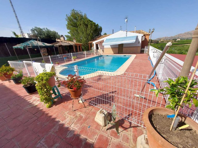 Villa for Sale in Inland Murcia, Murcia 22