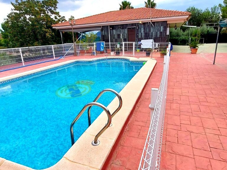 Villa for Sale in Inland Murcia, Murcia 1