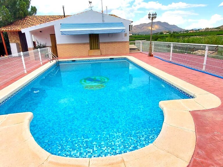 Villa for Sale in Inland Murcia, Murcia 42