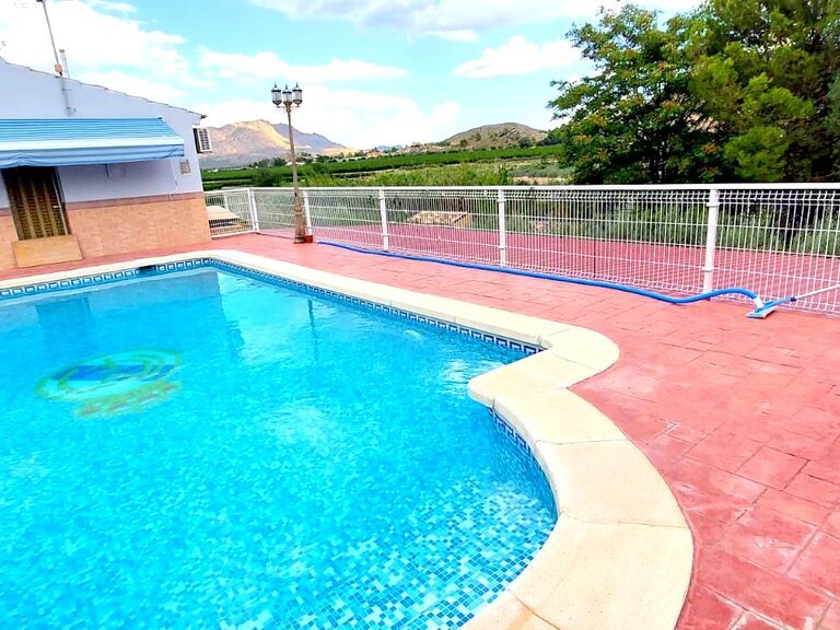 Villa for Sale in Inland Murcia, Murcia 45