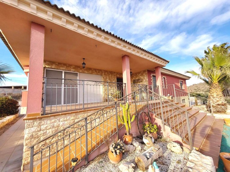 Villa for Sale in Inland Murcia, Murcia 32