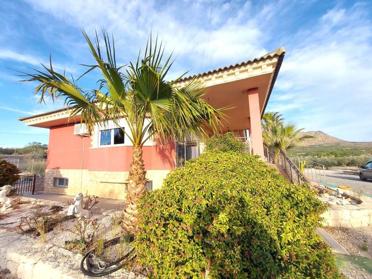Villa for Sale in Inland Murcia, Murcia 31