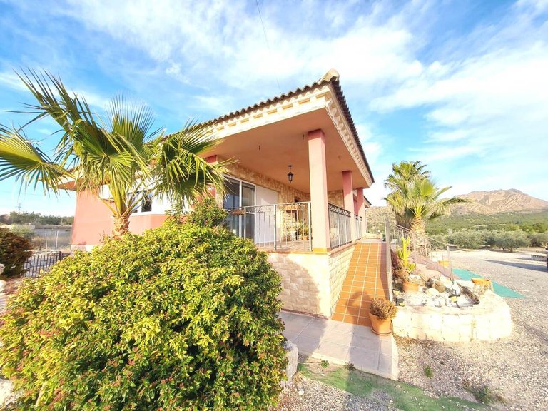 Villa for Sale in Inland Murcia, Murcia 35