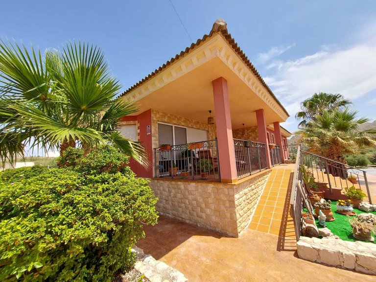 Villa for Sale in Inland Murcia, Murcia 1