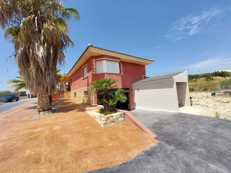 Villa for Sale in Inland Murcia, Murcia 28