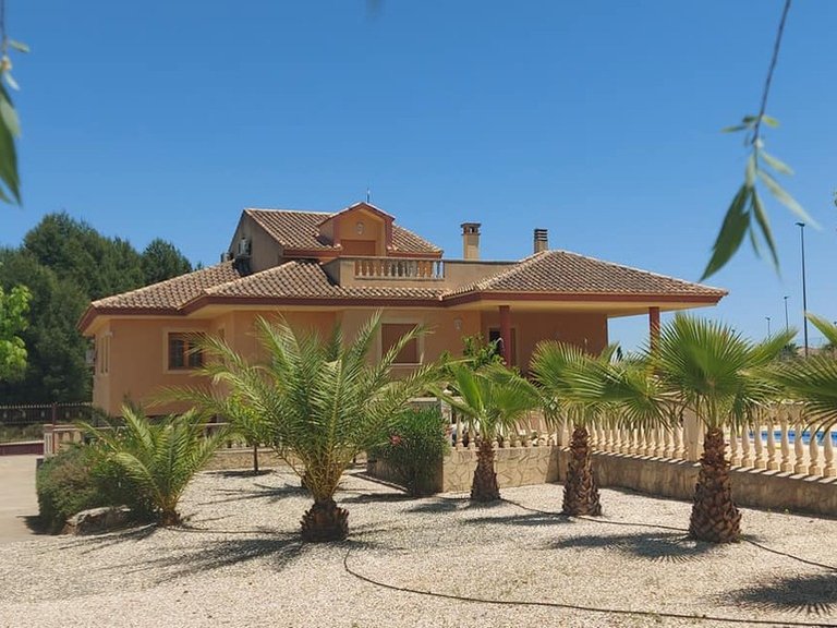 Villa for Sale in  Calasparra, Murcia 34