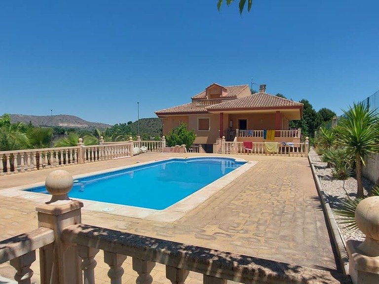 Villa for Sale in  Calasparra, Murcia 36