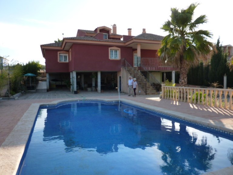Villa for Sale in  Calasparra, Murcia 1