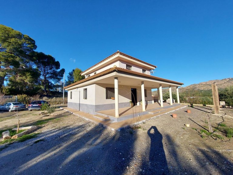 Villa for Sale in Inland Murcia, Murcia 1