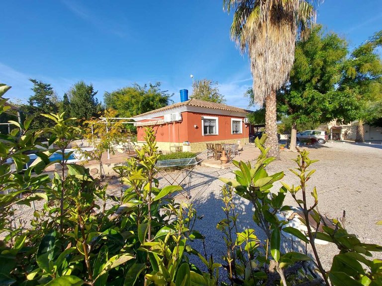 Villa for Sale in Inland Murcia, Murcia 9