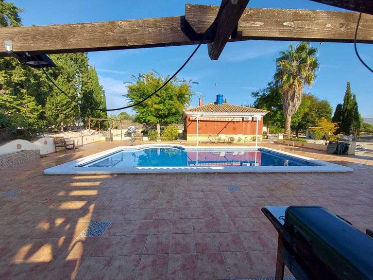 Villa for Sale in Inland Murcia, Murcia 1