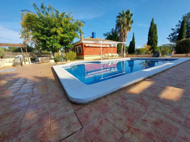 Villa for Sale in Inland Murcia, Murcia 26