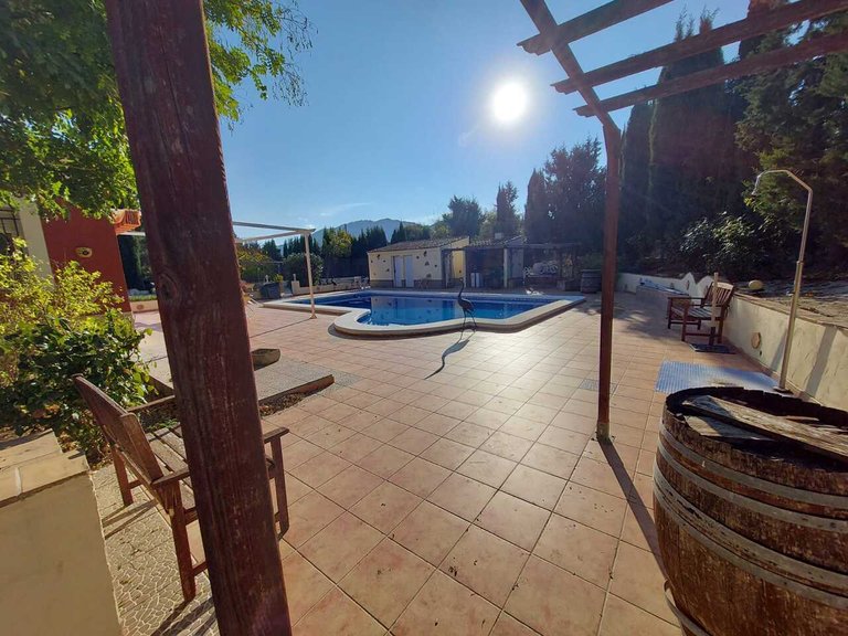 Villa for Sale in Inland Murcia, Murcia 10