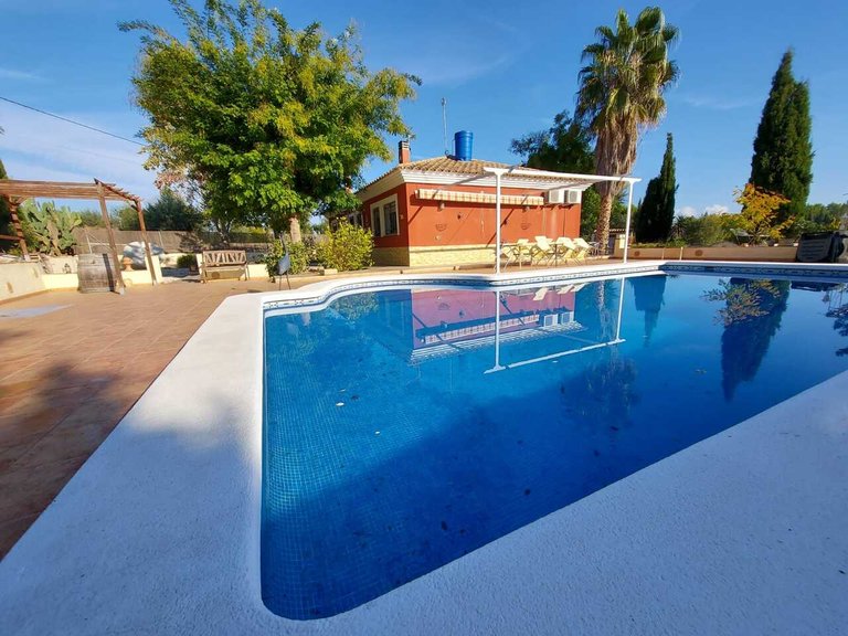 Villa for Sale in Inland Murcia, Murcia 11