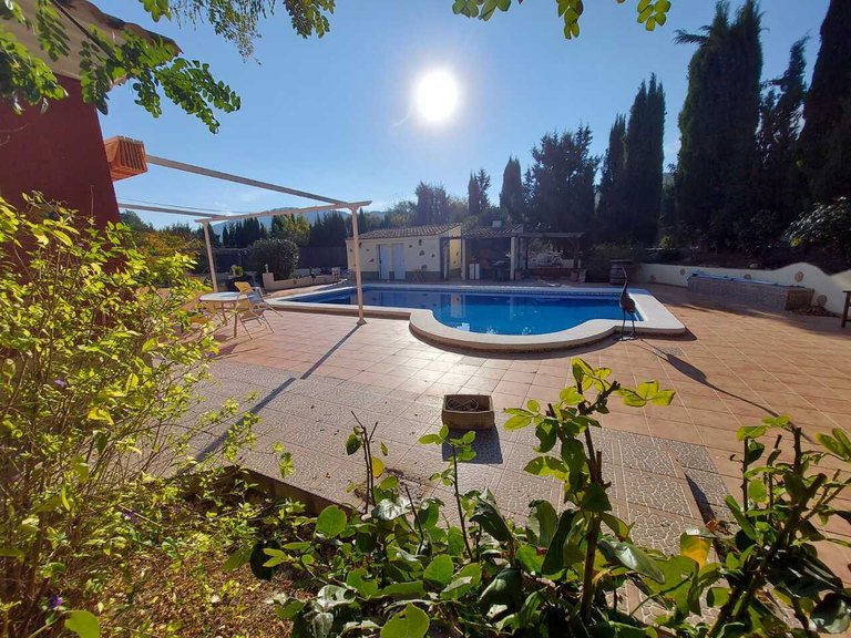 Villa for Sale in Inland Murcia, Murcia 12