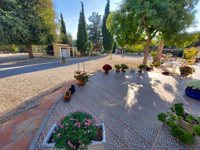 Villa for Sale in Inland Murcia, Murcia 13