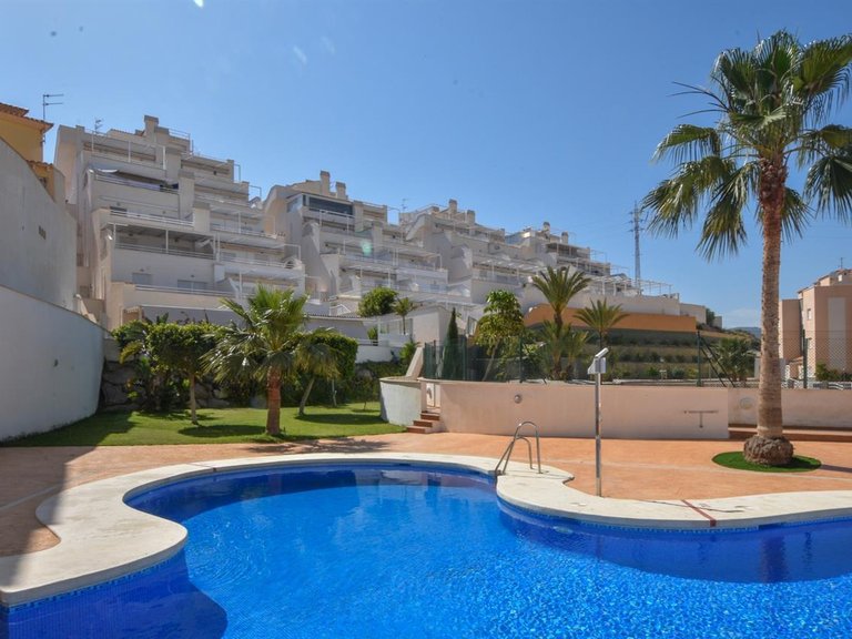 Apartment for Weekly Rent in San Juan De Los Terreros, Almeria 1