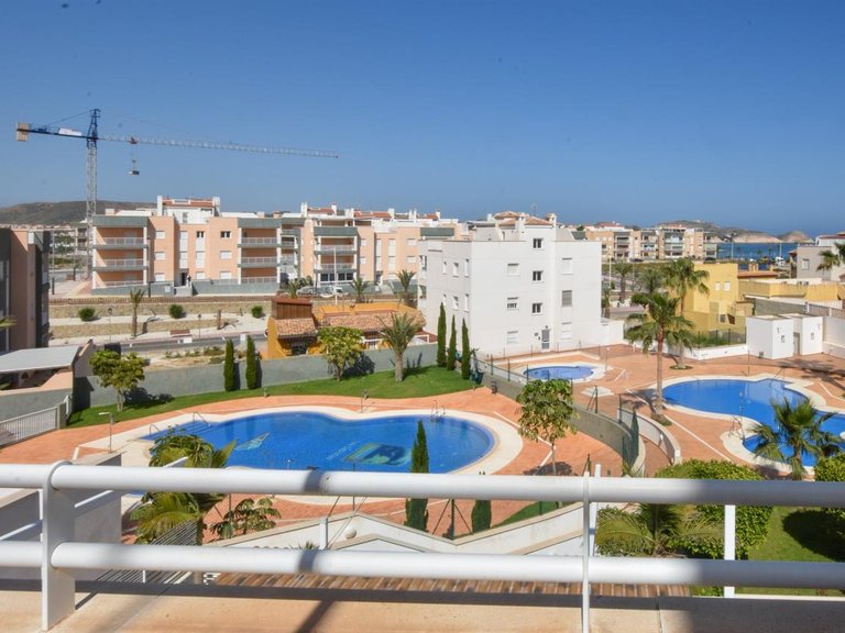 Apartment for Weekly Rent in San Juan De Los Terreros, Almeria 21