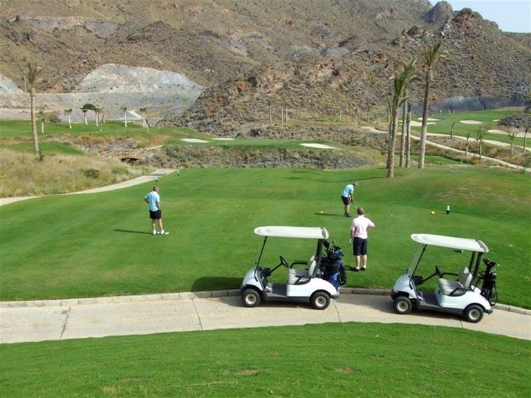 Apartment for Weekly Rent in San Juan De Los Terreros, Almeria 31