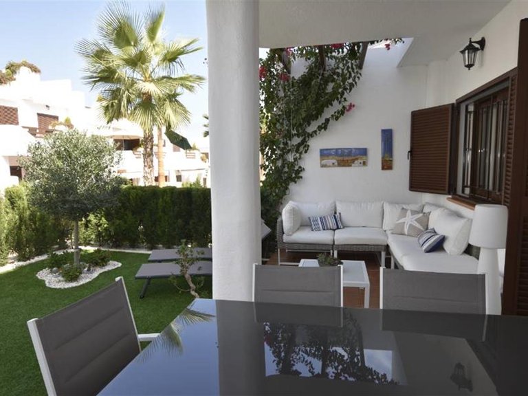 Apartment for Weekly Rent in San Juan De Los Terreros, Almeria 13