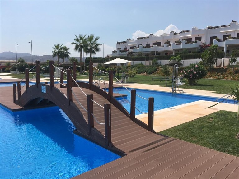 Apartment for Weekly Rent in San Juan De Los Terreros, Almeria 14