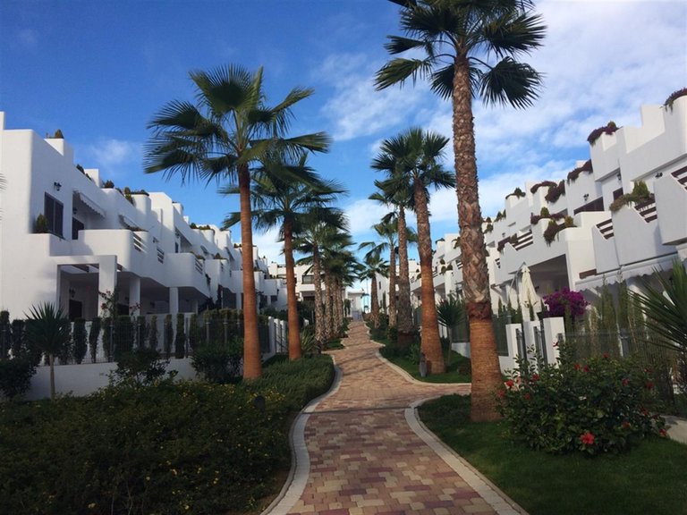 Apartment for Weekly Rent in San Juan De Los Terreros, Almeria 15