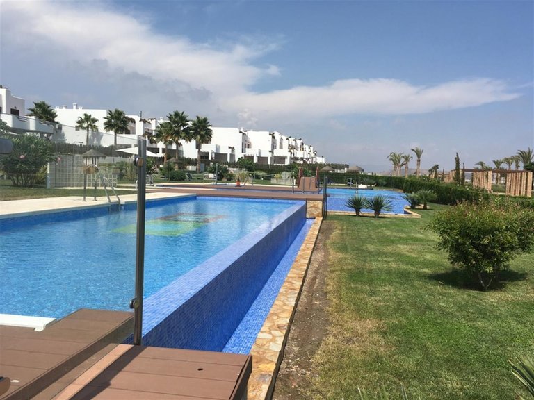 Apartment for Weekly Rent in San Juan De Los Terreros, Almeria 16