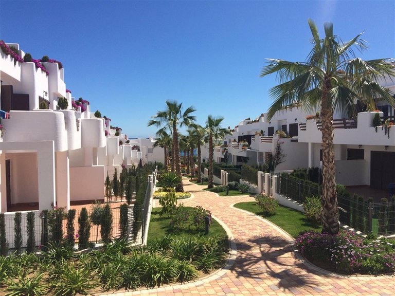 Apartment for Weekly Rent in San Juan De Los Terreros, Almeria 18