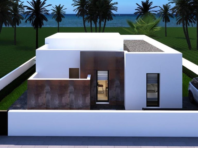 Villa for Sale in Los Gallardos, Almeria 1