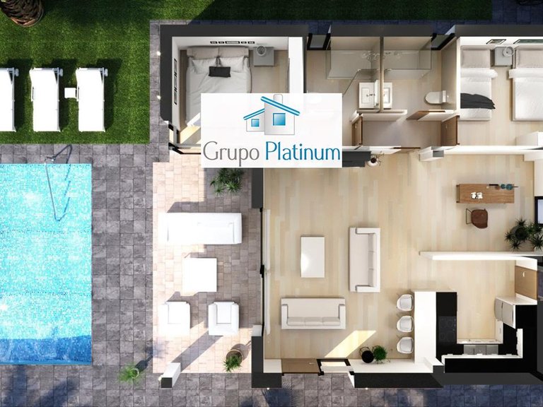 Villa for Sale in Los Gallardos, Almeria 12