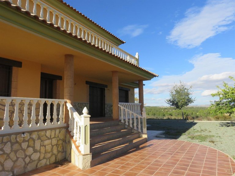 Villa for Sale in Parroquia La, Murcia 24