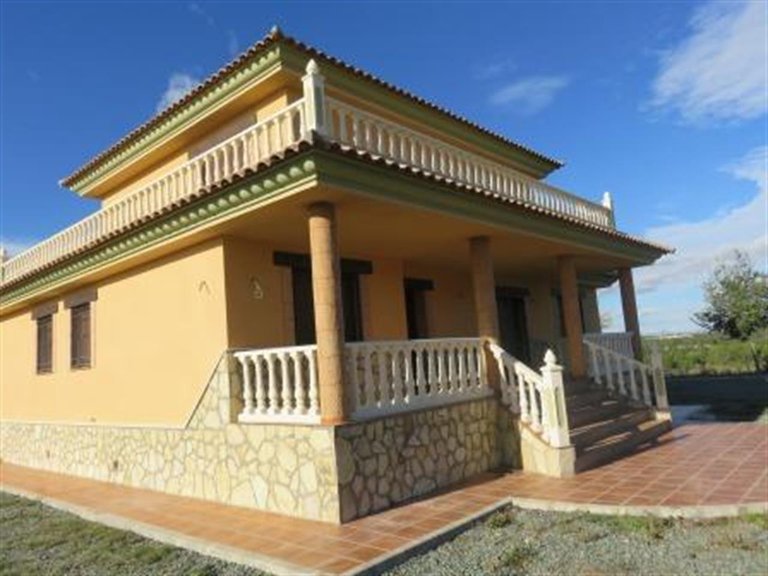 Villa for Sale in Parroquia La, Murcia 25