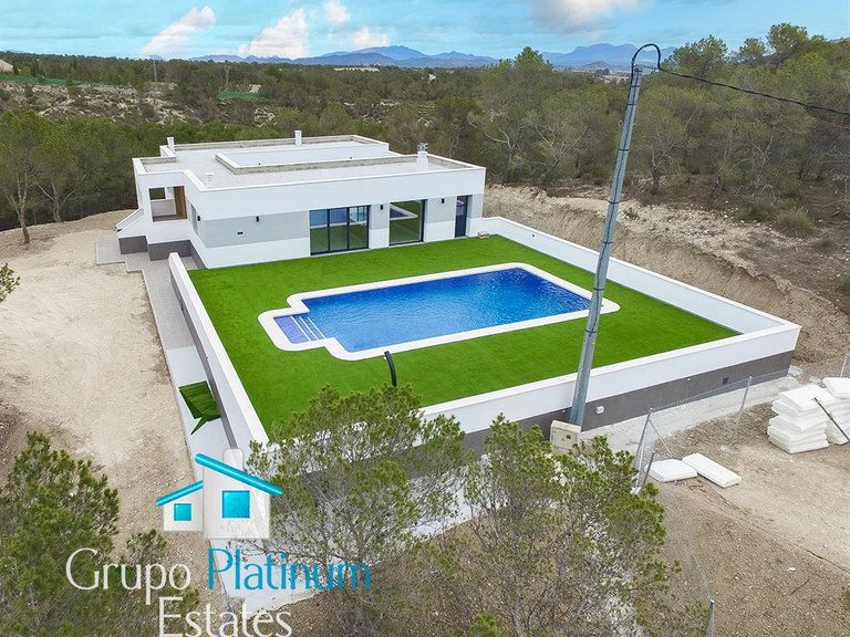 Villa for Sale in Lorca, Murcia 1