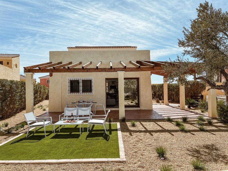 Villa for Sale in Desert Springs, Almeria 1