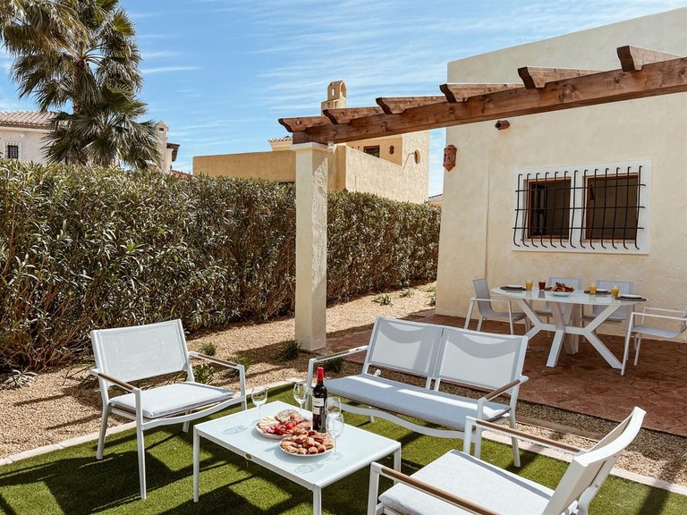 Villa for Sale in Desert Springs, Almeria 4
