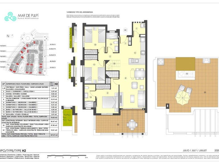 Apartment for Sale in San Juan De Los Terreros, Almeria 4