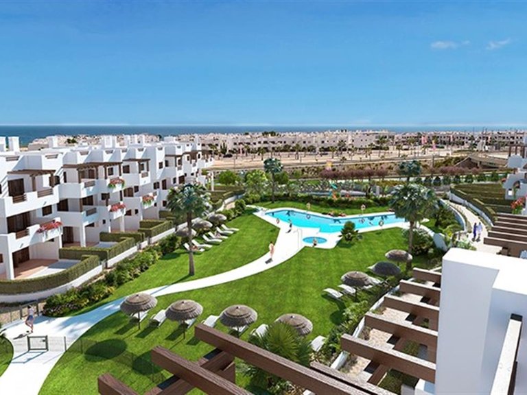 Apartment for Sale in San Juan De Los Terreros, Almeria 1