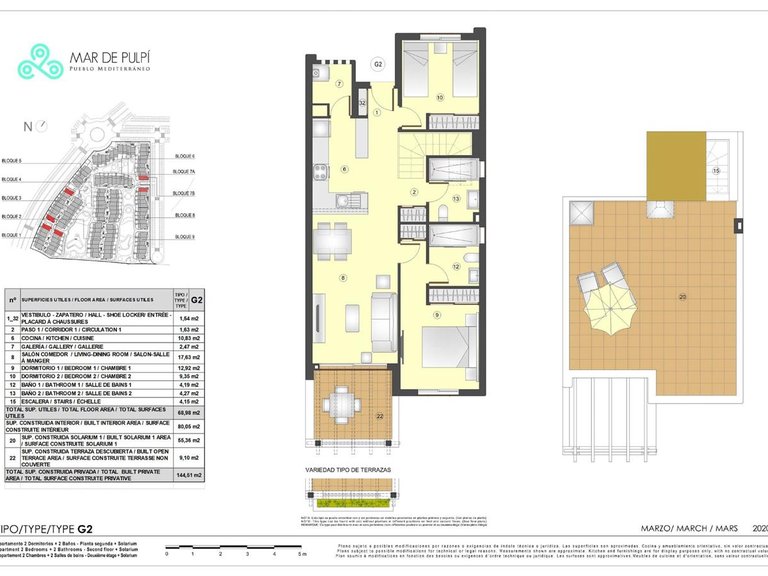 Apartment for Sale in San Juan De Los Terreros, Almeria 6