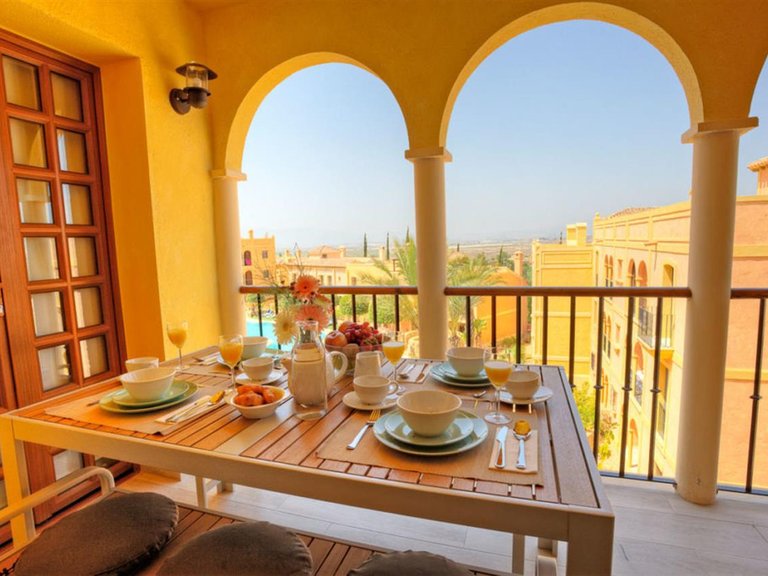 Apartment for Sale in Desert Springs, Almeria 9
