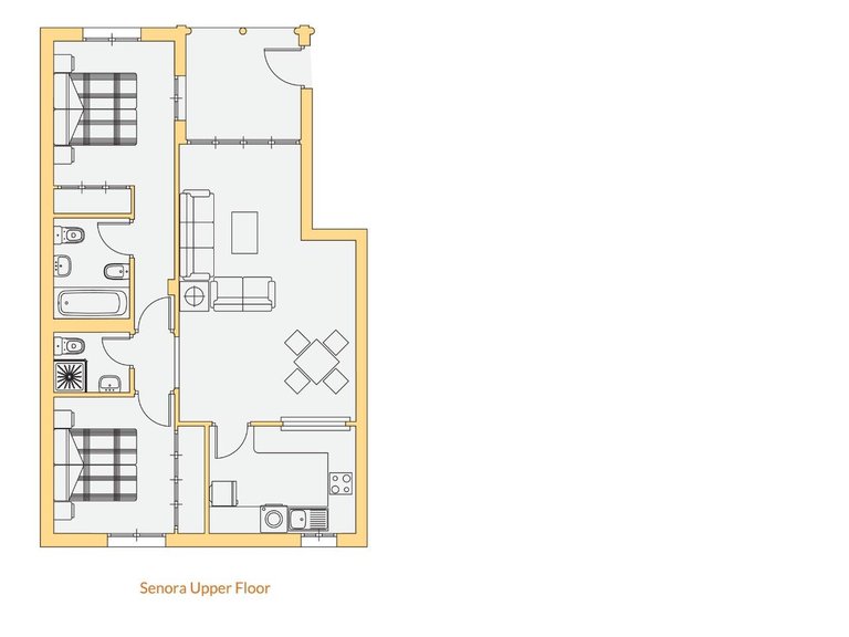 Apartment for Sale in Desert Springs, Almeria 11