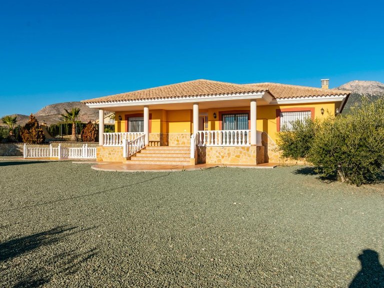 Villa for Sale in Lorca, Murcia 23