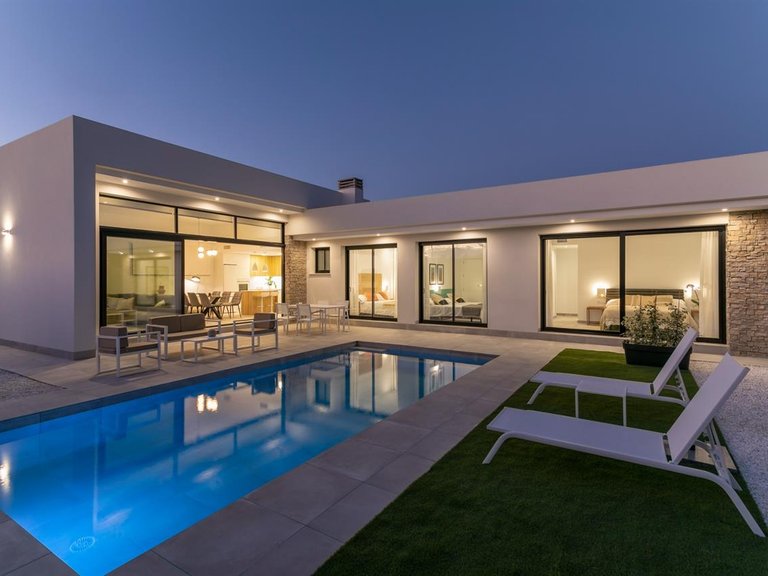 Villa for Sale in Calasparra, Murcia 1