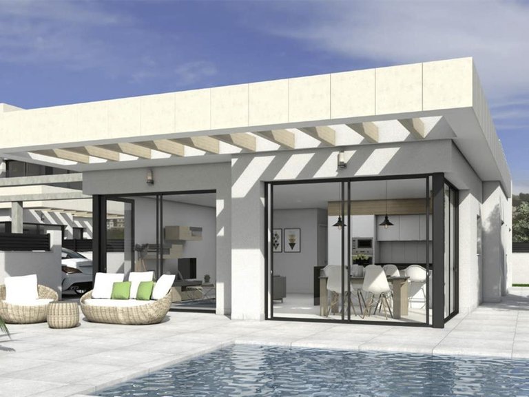 Villa for Sale in Los Montesinos, Alicante 13